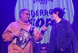 Enderrock Sona - Especial Escena Valenciana amb Aina Koda, La Maria i Canciones de Nadie 15/03/23 Bcn 